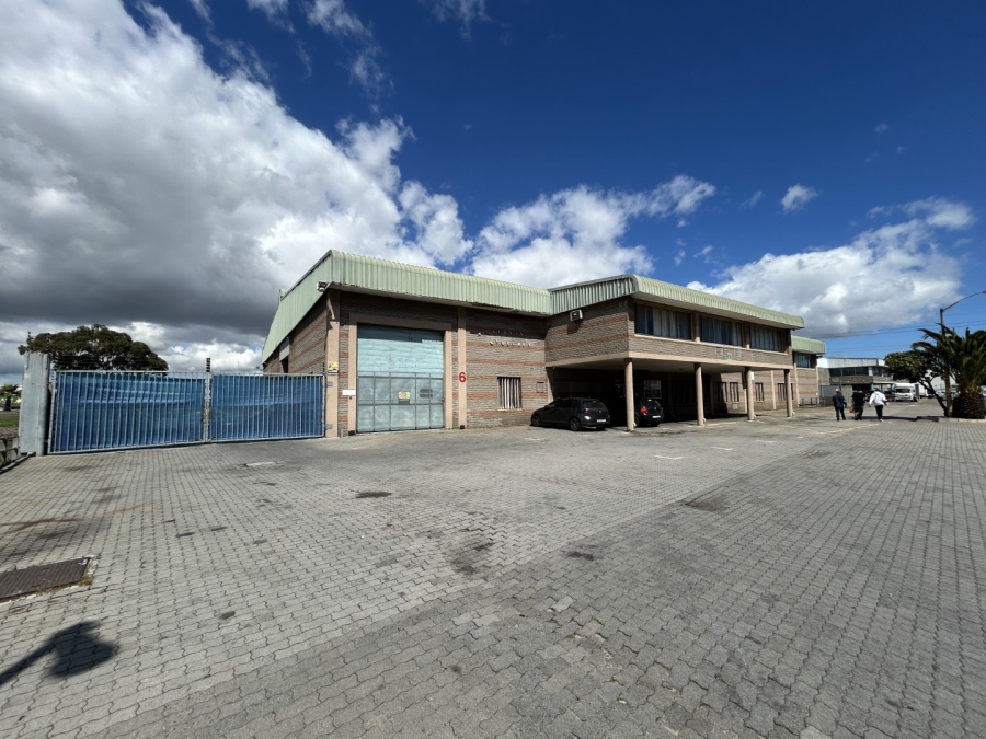 To Let Commercial Property for Rent in Epping Industrial Western Cape